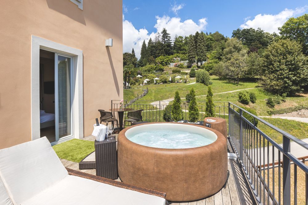 Kurhaus Cademario Hotel & Spa - 1000 Bolle